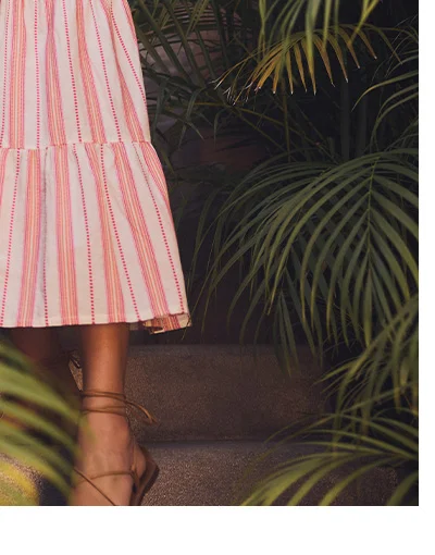 Corinne Textured Maxi Skirt