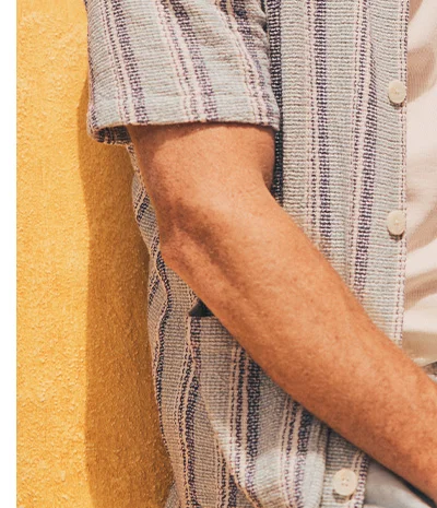 Archive Diego Camp Shirt
