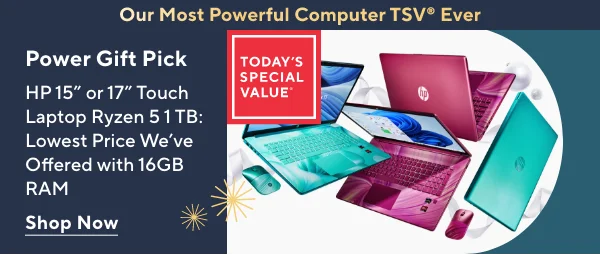 HP laptop