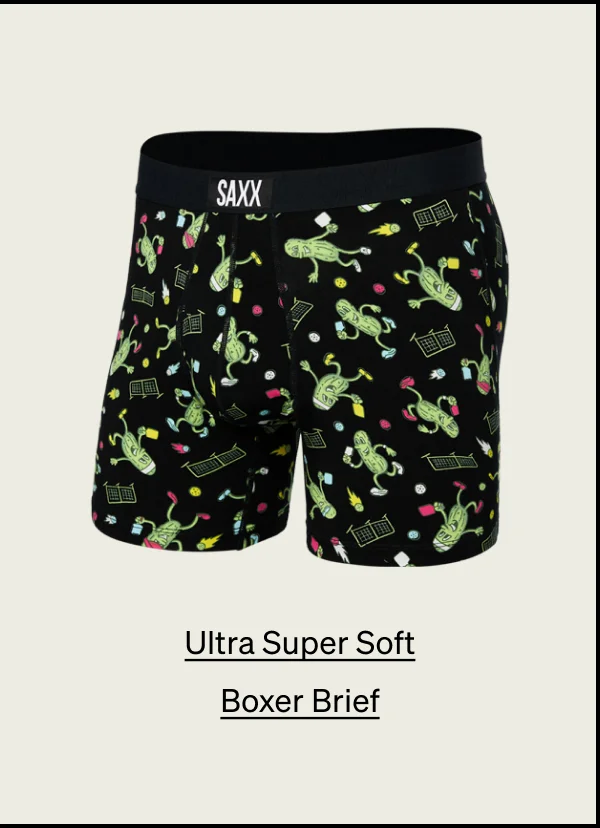 Ultra Super Soft Boxer Brief