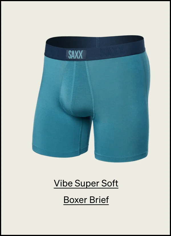 Vibe Super Soft Boxer Brief