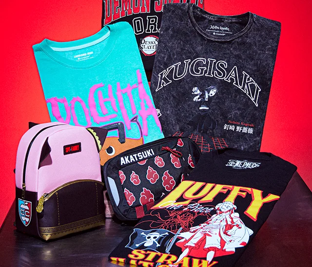 All Day Every Day. Shop Anime