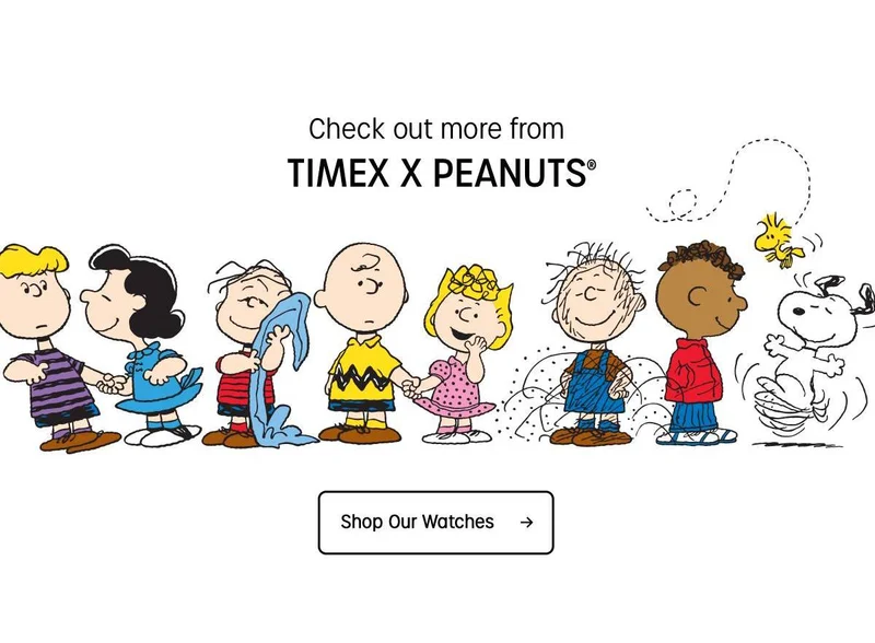 Shop Our Watches - Timex