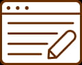 Blog icon