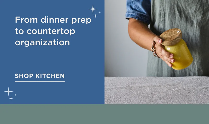 SHOP KITCHEN
