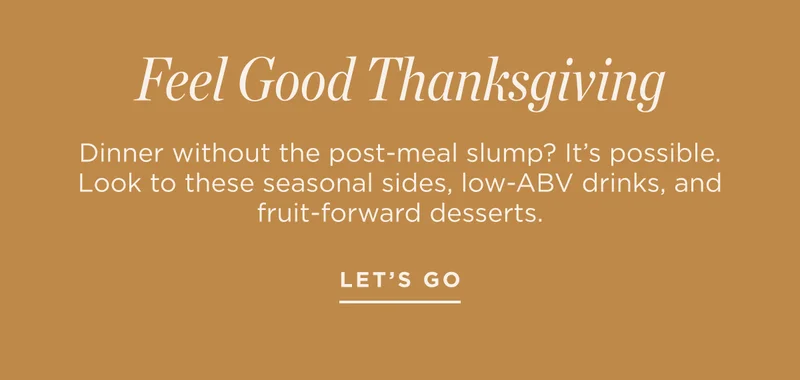 FEEL GOOD THANKSGIVING