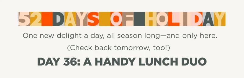 52 DAYS OF HOLIDAY