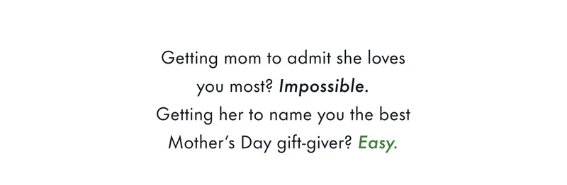 SHOP Gift