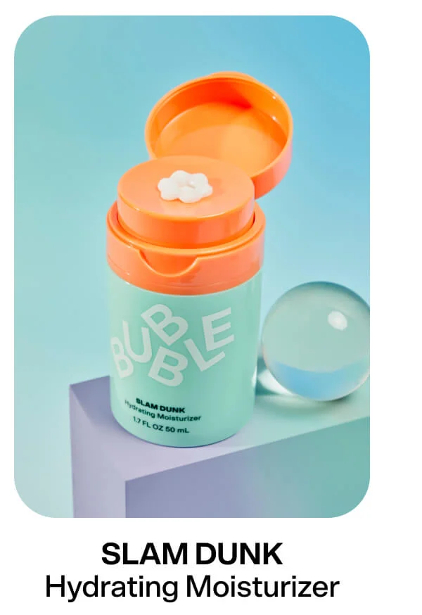Slam Dunk Hydrating Moisturizer