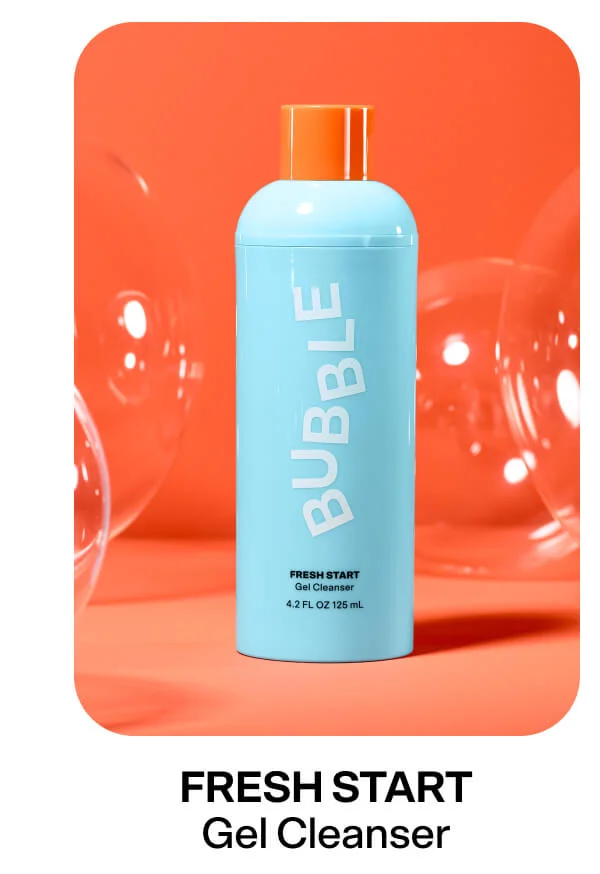 Fresh Start Gel Cleanser