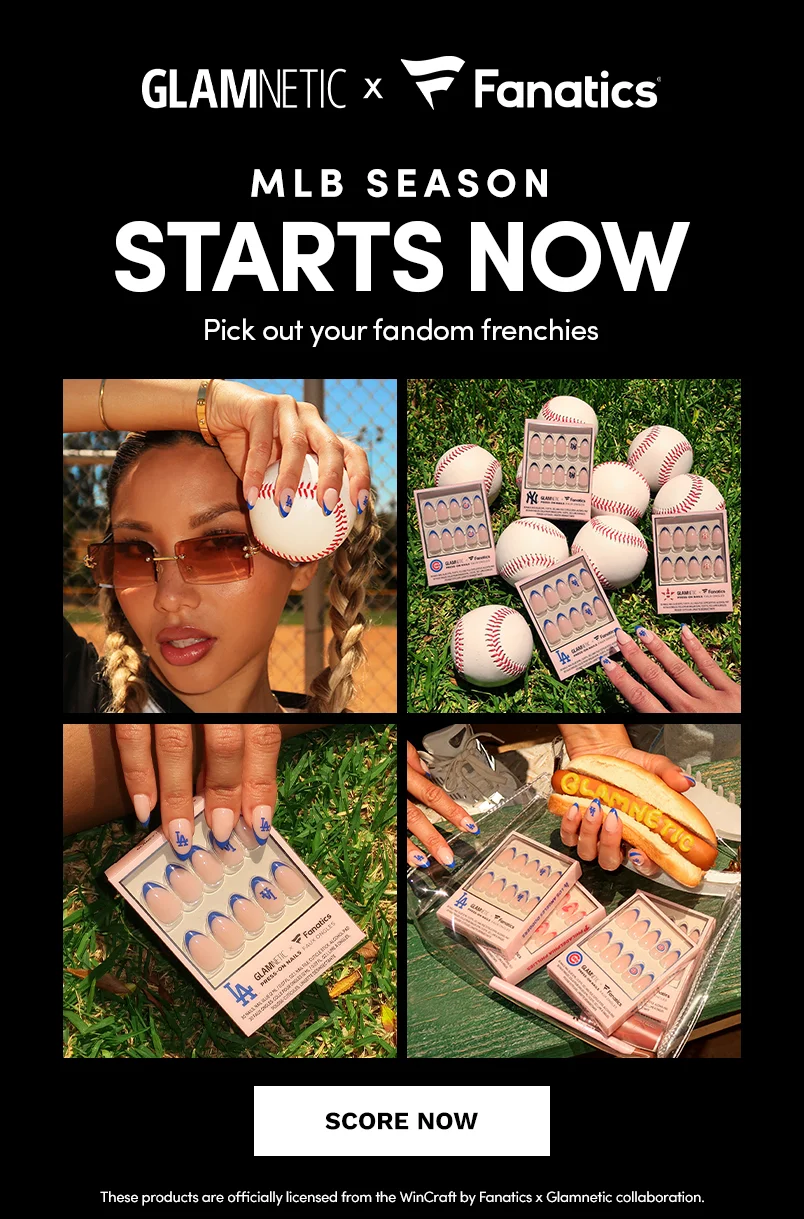 MLB SEASON STARTS NOW