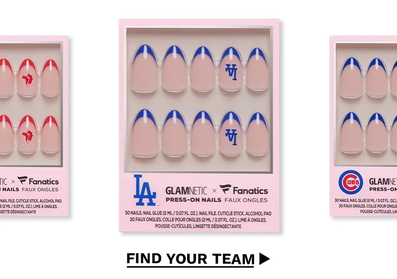FIND YOUR TEAM