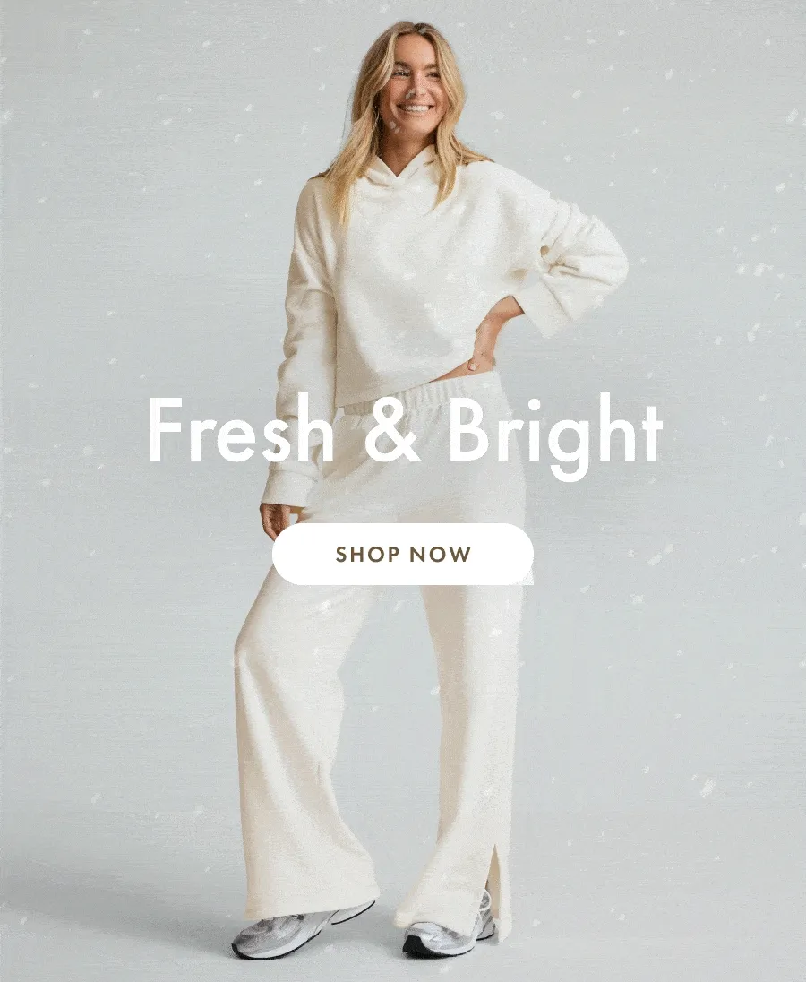 Shop Winter Whites