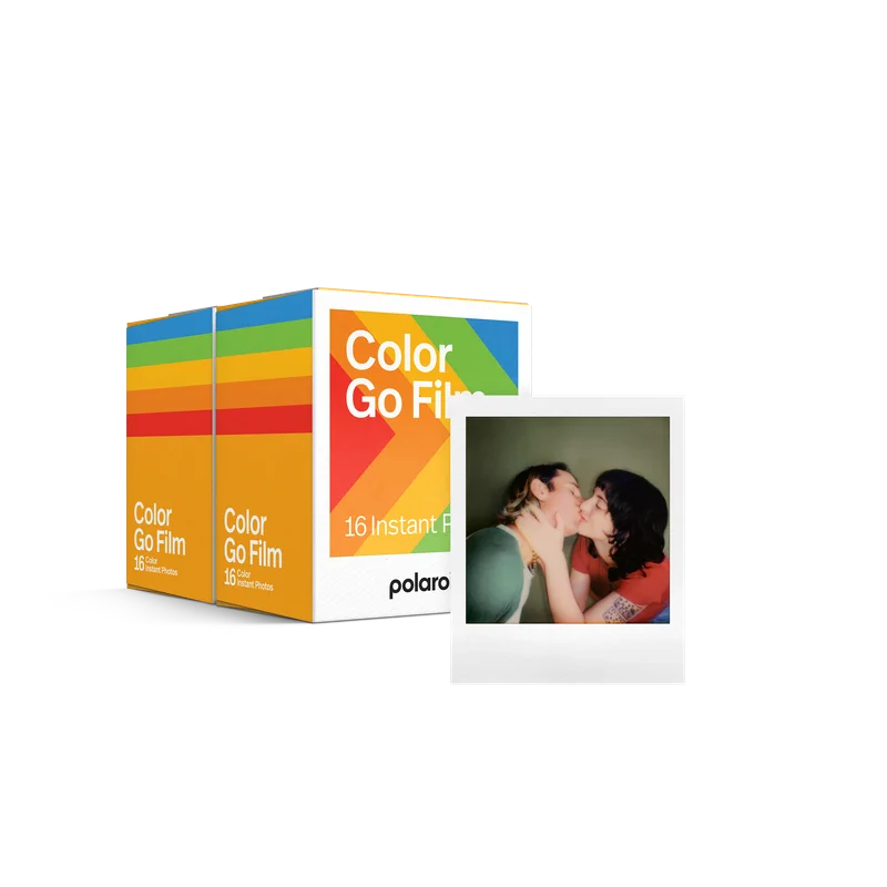 Image of Go Color Film Double Pack x2
