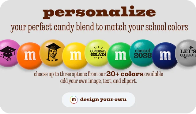 DESIGN YOUR OWN