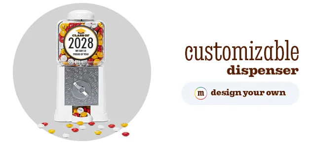 CUSTOMIZABLE DISPENSER