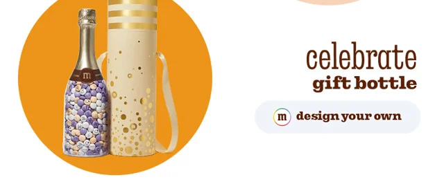 CELEBRATE GIFT BOTTLE