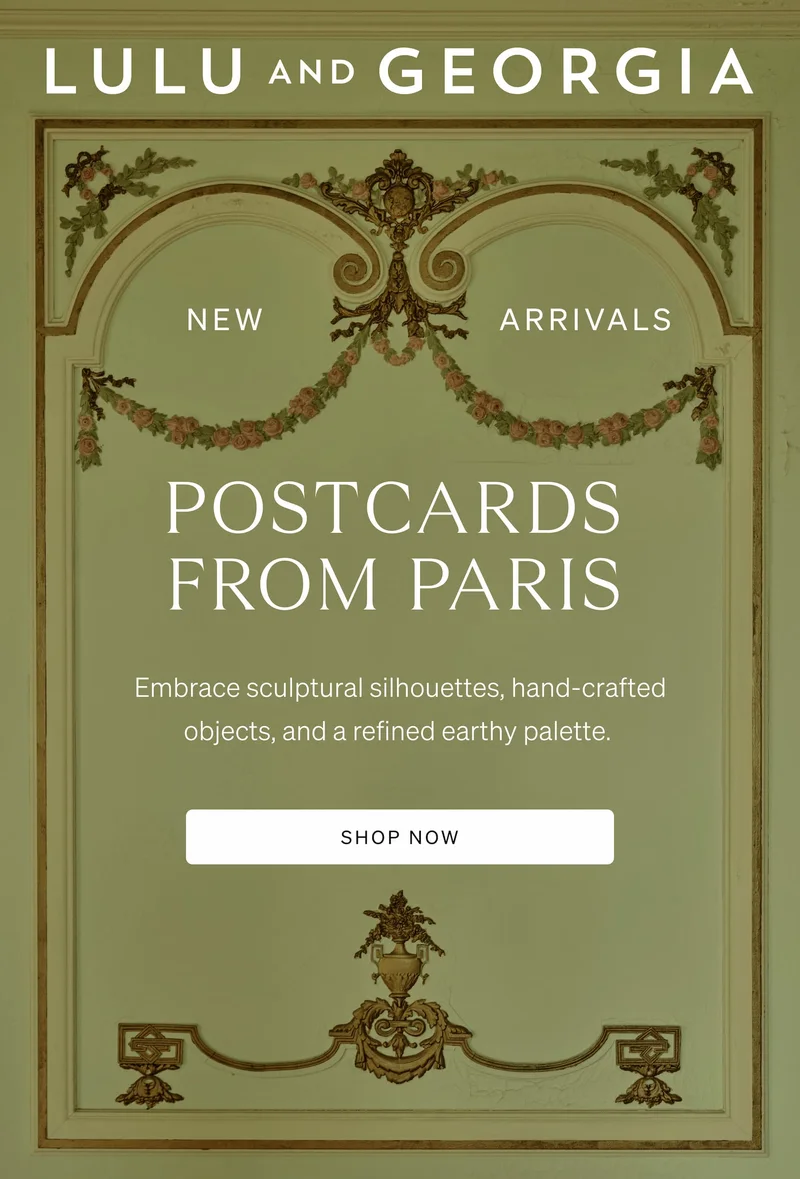 Shop New Arrivals