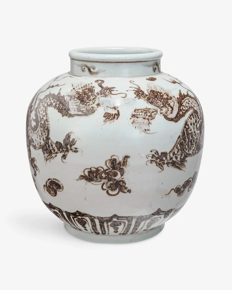 Shop Lansing Hand-Painted Vase