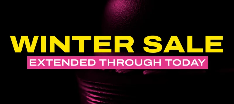 WINTER SALE | 30% OFF EXTENDED
