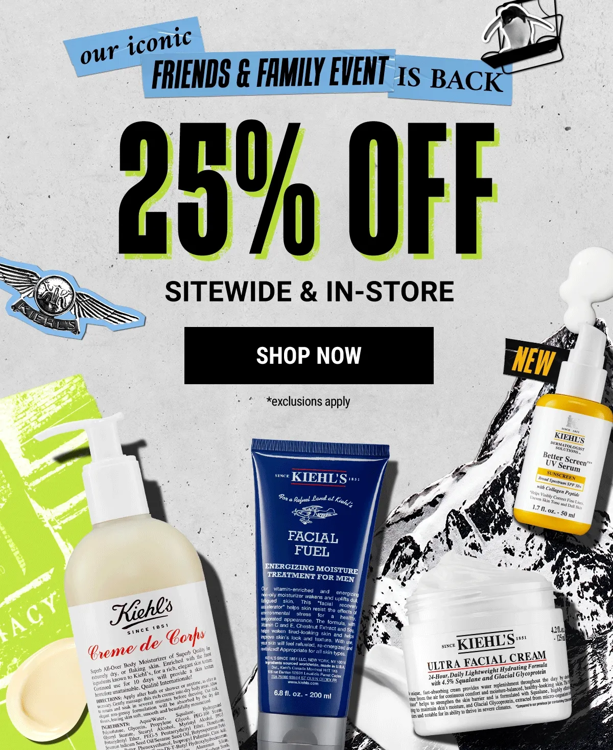 25% OFF