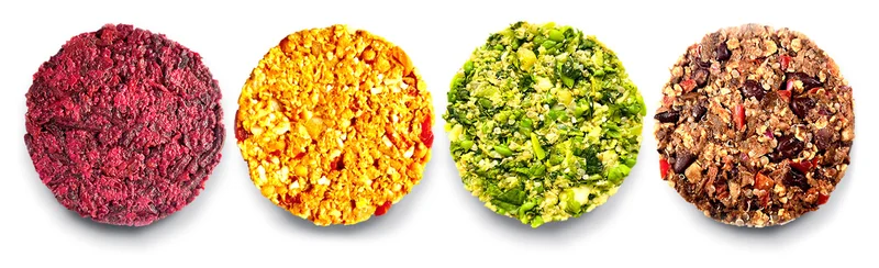 Taste the (veggie) rainbow