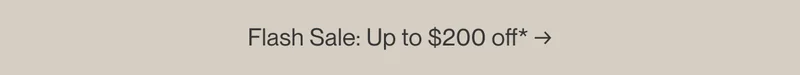 Flash Sale
