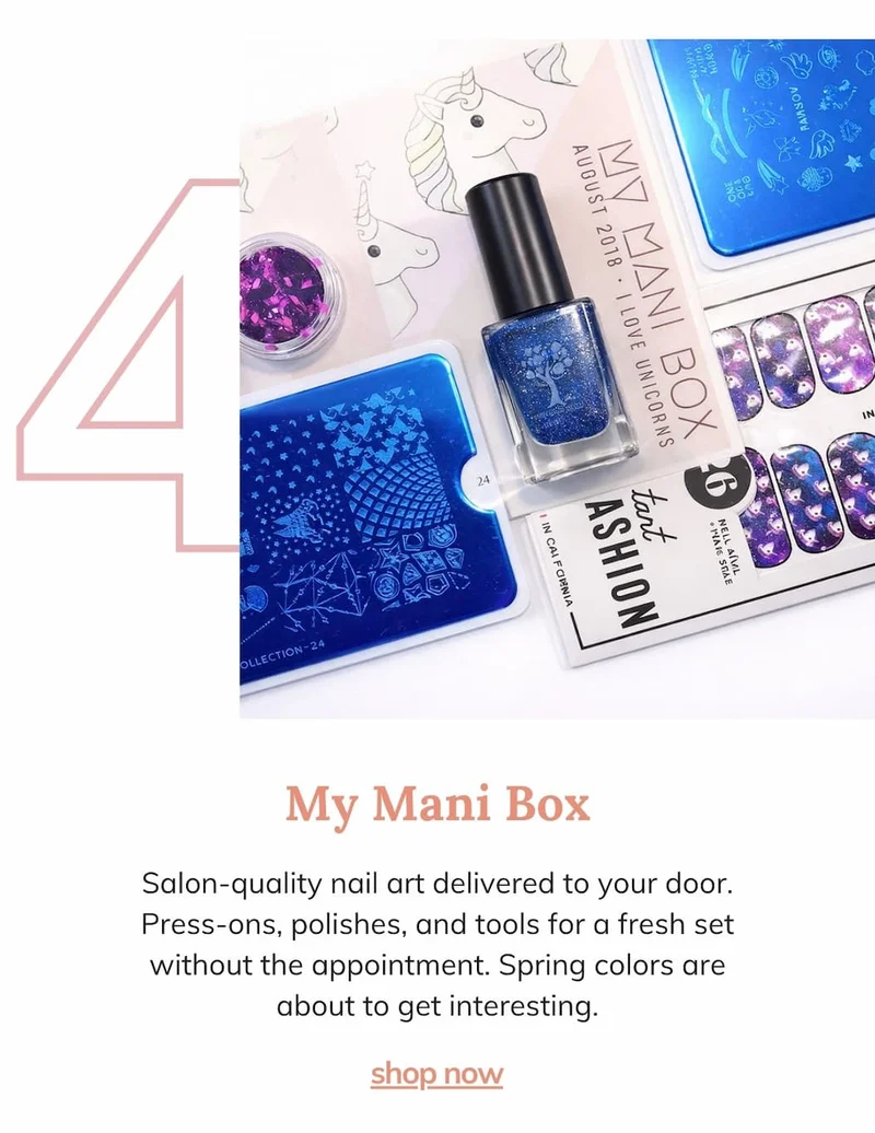 My Mani Box