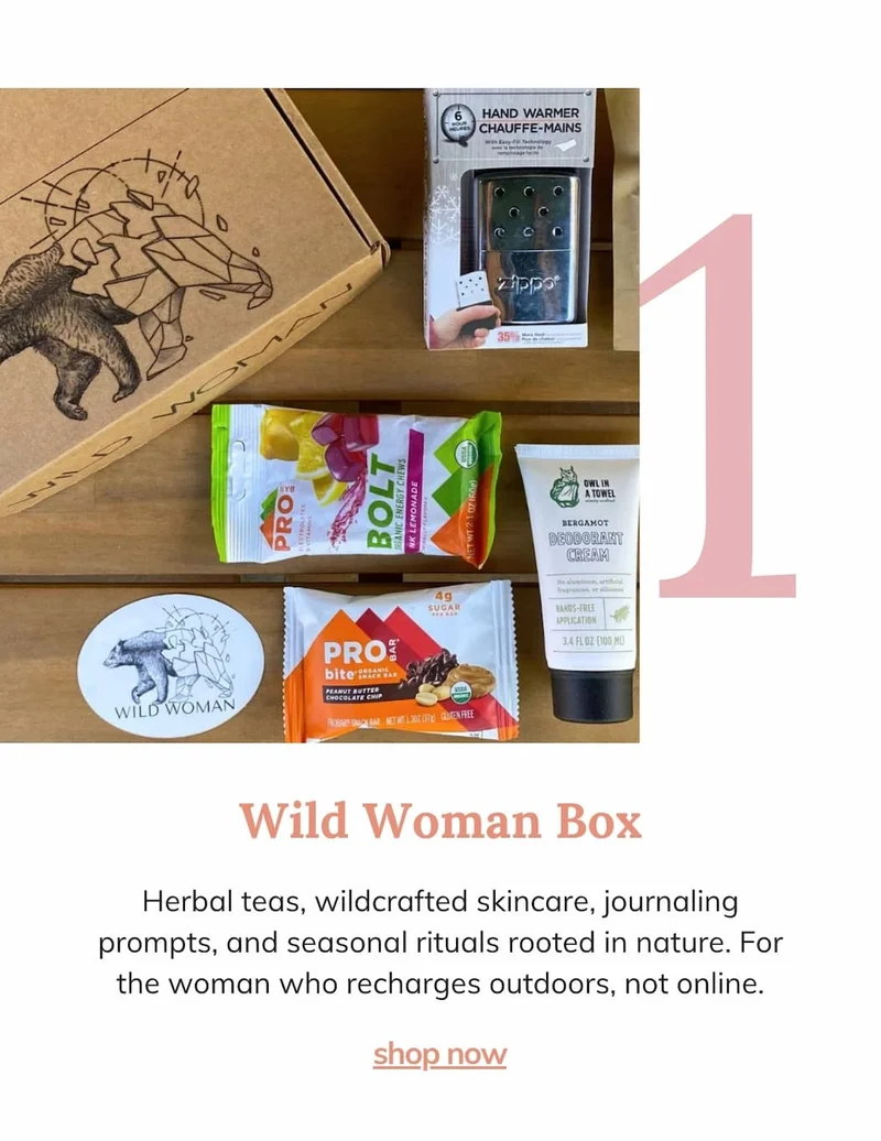 Wild Woman Box