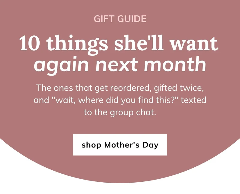 Shop Mother's Day Gifts