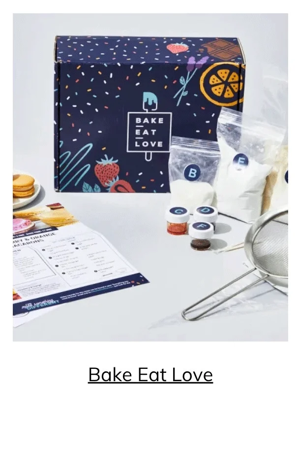 Monthly Baking Kit