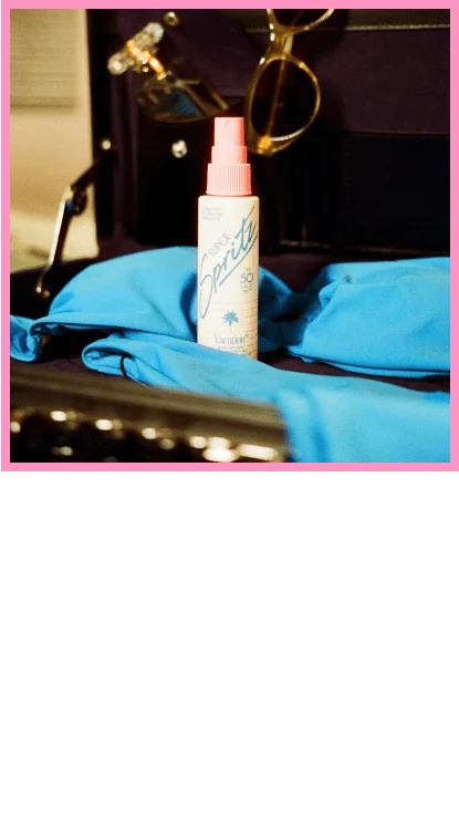 Daily SPF 50 Face Mist Sunscreen