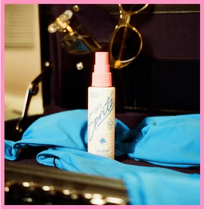 Daily SPF 50 Face Mist Sunscreen