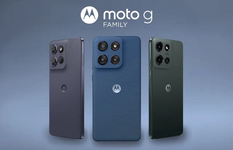 moto g family