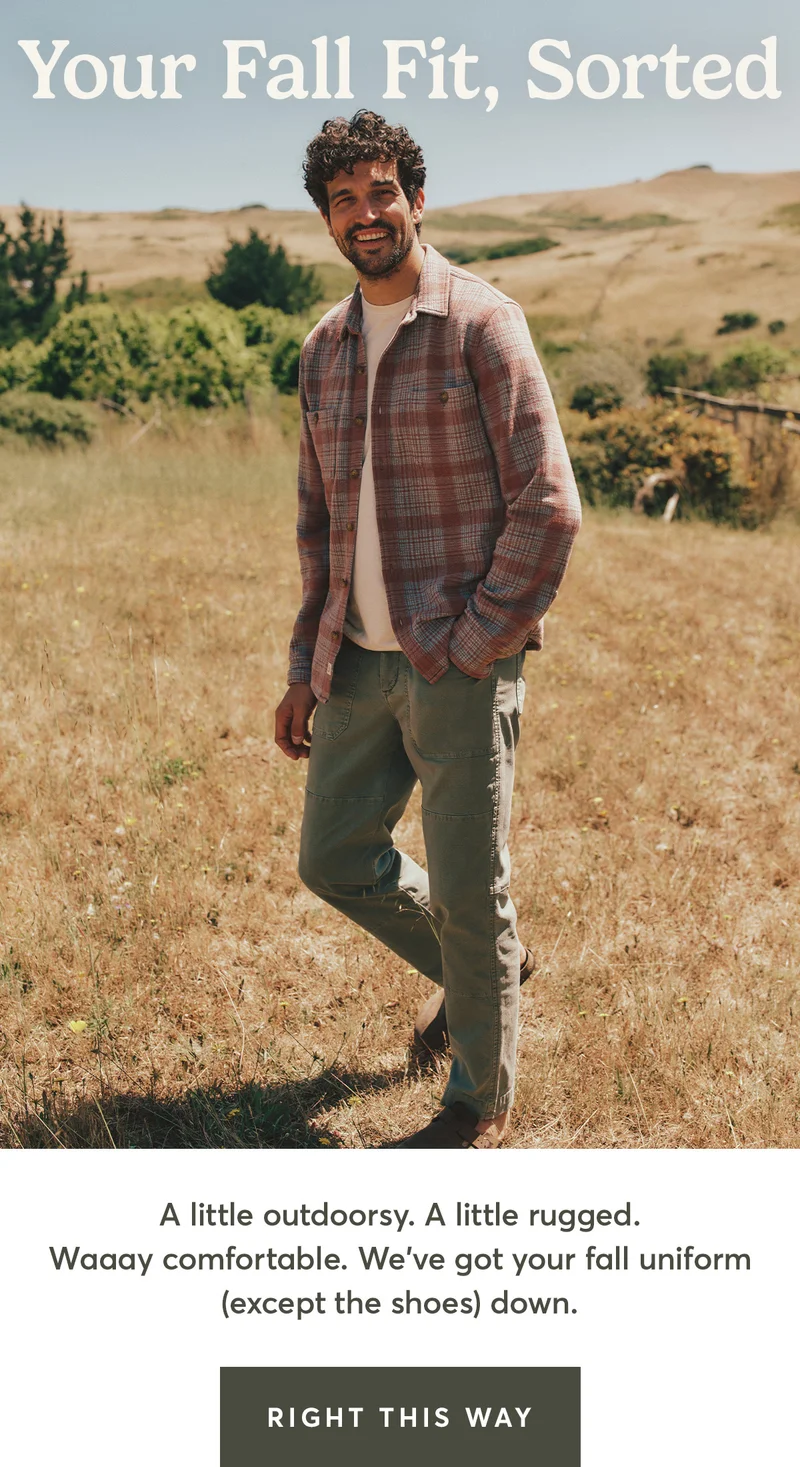 We’ve made it simple.