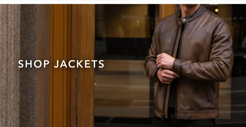 Shop Jackets