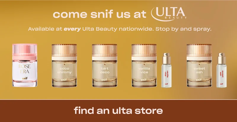 Available at every Ulta Beauty nationwide. Stop by and spray. [find an Ulta store]