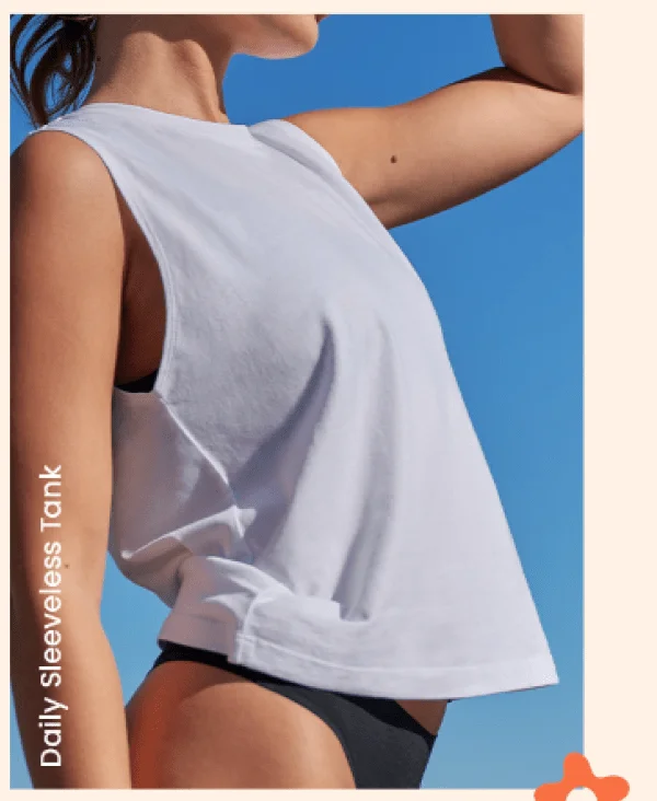 Daily Sleeveless Tank