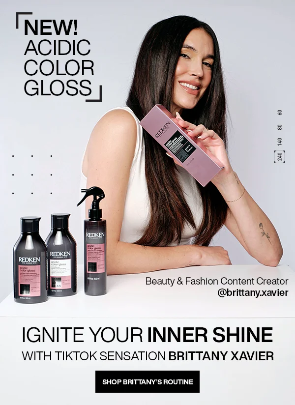 NEW! acidic color gloss