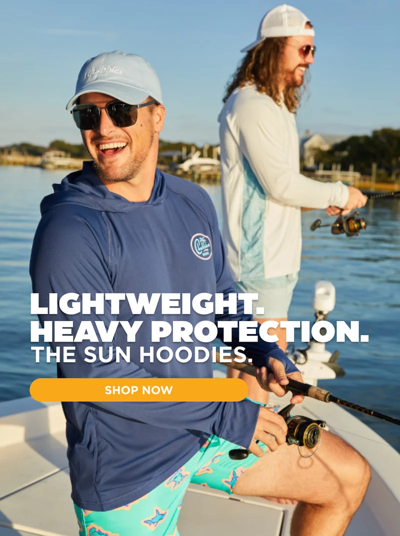 LIGHTWEIGHT. HAVEY PROTECTION. The Sun Hoodies. SHOP NOW.