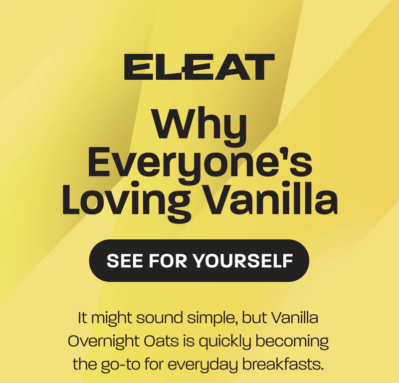 Why Everyone's loving vanilla