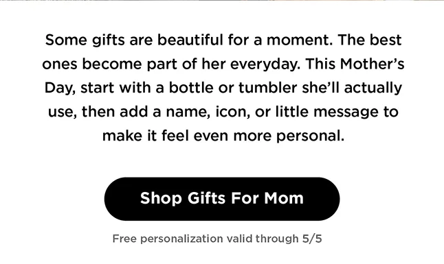 Shop Gifts for Mom