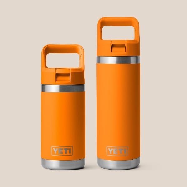 Rambler® 12 oz. & 18 oz. Bottles with Straw Cap