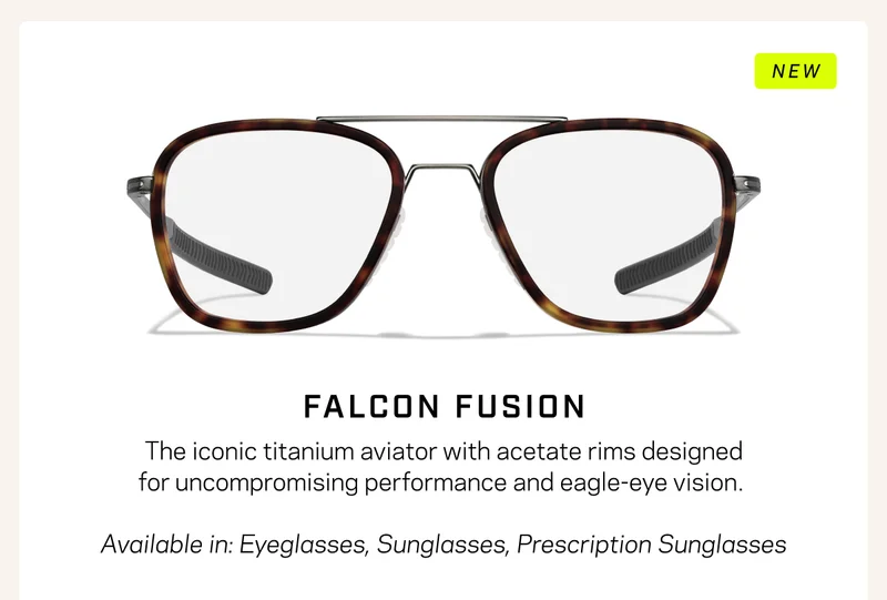 Shop NEW Eyewear
