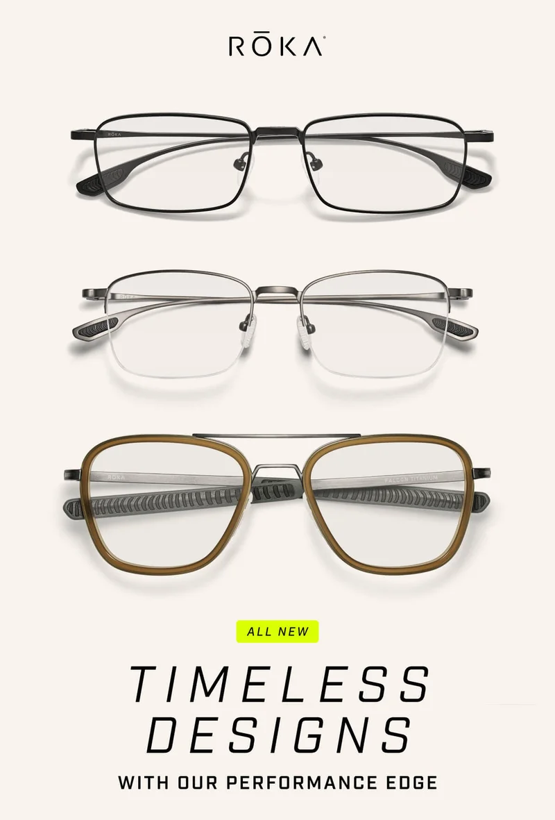Shop NEW Eyewear