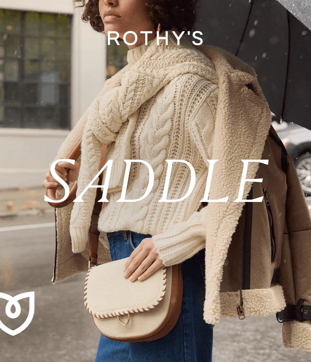 SADDLE UP