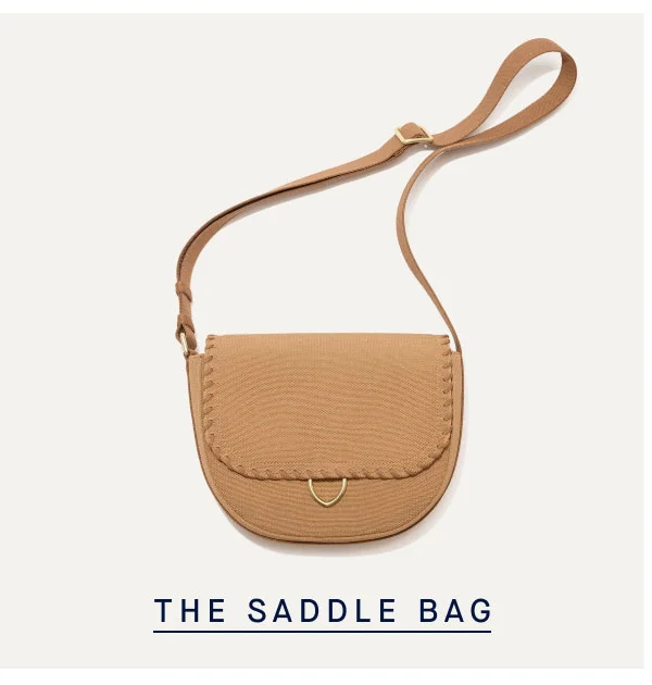 THE SADDLE BAG