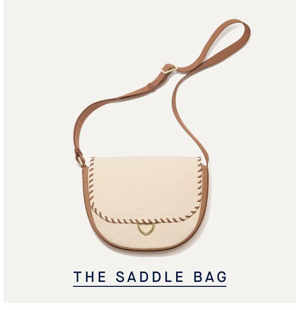 THE SADDLE BAG
