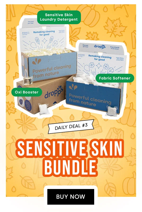 Daily Deal #3 Sensitive Skin Bundle