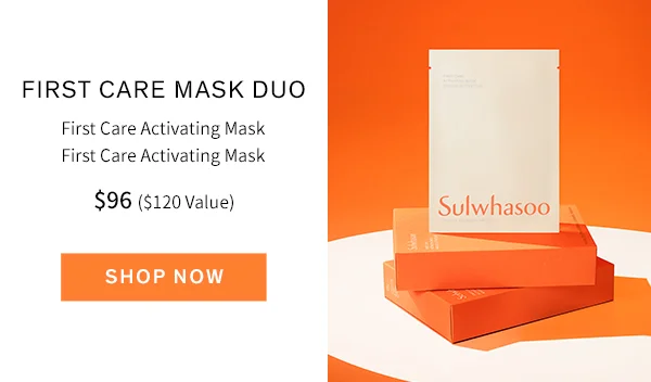 First Care Mask Duo
